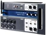 Soundcraft Ui12 Digitaler Mischer mit 12 Kan&auml;len und Fernsteuerung, schwarz Kanal 12