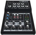 Mackie Mix5 analoges 5-Kanal-Kompaktmischpult mit 2-Band EQ