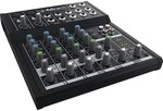 Mackie Mix8 analoges 8-Kanal-Kompaktmischpult mit 3-Band EQ