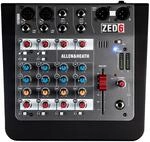 Allen & Heath ZED-6