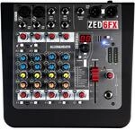 Allen & Heath ZED-6FX 2 Mic/Line, 2 Stereo, FX