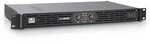 LD Systems XS 400 PA Endstufe Class D 2 x 200 W 4 Ohm