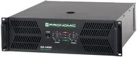 Pronomic XA-1400 Endstufe - Stereo-Leistungsverst&auml;rker mit 2x 3000 Watt an 2...