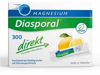 Magnesium-Diasporal 300 direkt: Direktgranulat zur Einnahme ohne Wasser, 300 mg