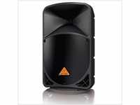 Behringer EUROLIVE B112D Aktives 2-Wege 12" PA-Lautsprechersystem mit Wireless-Option