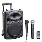Ibiza PORT10VHF-BT Tragbarer Akku-PA-Lautsprecher 10"/25 cm &ndash; 500 W Max./250 W RMS