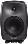 Genelec 8040BPM Lautsprecher (Schwarz, Flur, Tisch/Regal, Studio, integriert,
