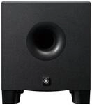 Yamaha HS8S &ndash; Aktiver Bassreflex-Subwoofer f&uuml;r Produzenten, DJs und Musiker &ndash;