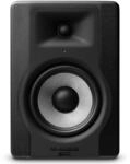 M-AUDIO BX5 Kompakter 2-Wege 5-Zoll Studiomonitor, Lautschprecher Aktiv, f&uuml;r