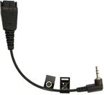 GN Netcom 2.5mm Plug for DECT Handsets