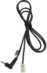 Jabra Cable RJ10 to 2.5 mm Jack (Panasonic)