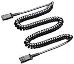 Plantronics 38051-03 Ersatz Kabel (1 m) schwarz