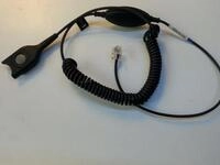 Sennheiser CLS 01 Headset-Kabel