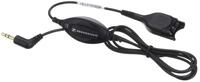 Sennheiser CALC 01 Kabel f. ALCATEL IP touch 4028/4038/4068
