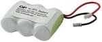 GP Battery 2217 Cordless Phone Akku (600mAh, 3,6V)