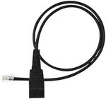 Jabra 8800-00-01 Kabelunterteil QD auf RJ10