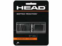 HEAD Unisex-Erwachsene Softac Traction Tennis Replacement Grip Griffband, Multi,