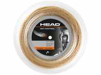 HEAD Unisex-Erwachsene RIP Control Rolle Tennis-Saite, Natural, 17