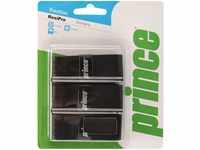 Prince ResiSoft 1er Basisgriffbänder, schwarz, One Size