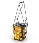 HEAD Ball Basket with SEPARATO