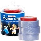 Unique Overgrip Tourna Grip Tour 30er, Blau, 0306020124000000