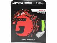 Gamma Tennissaite Moto 12,2 m Set 16 (1,29mm) lime, GZMO10