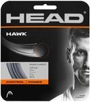 HEAD Hawk Tennis-Saite, grau, 1.30 Mm / 16 g