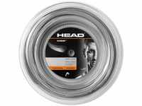 HEAD Hawk Tennis String - 200m Reel, Color- Grey, Gauge- 1.30mm