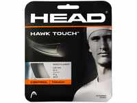 HEAD Unisex-Erwachsene Hawk Touch Set Tennis-Saite, Anthracite, 18