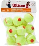 Wilson Kinder Tennisball Starter Game, orange, WRT137200