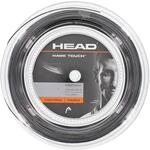 HEAD Hawk Touch Rolle 120M Tennis-Saite, Anthrazit, 1.25 Mm / 17 g