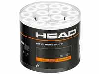 HEAD Unisex-Erwachsene 60 Xtremesoft Griffband, weiß, Einheitsgröße