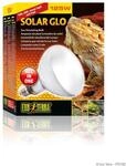 Exo Terra Solar Glo, Sonnenlicht simulierende Lampe, 125W, Fassung E27, &lrm;Wei&szlig;