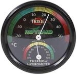 Trixie 76113 Thermo-/Hygrometer, analog, &oslash; 7,5 cm