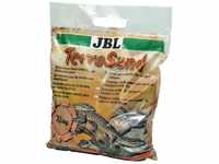 JBL Bodengrund für Wüstenterrarien, roter sand, TerraSand, 7.5 kg