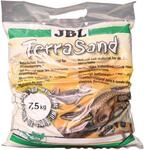 JBL 71019 Bodengrund f&uuml;r W&uuml;stenterrarien Wei&szlig;er sand TerraSand, 7,5 kg