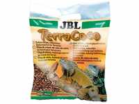 JBL TerraCoco 71015 Bodengrund für alle Terrarientypen, Kokoschips, 5 l