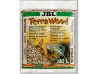 JBL TerraWood 71060 Bodengrund für trockene und halbtrockene Terrarien