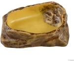 Exo Terra Water Dish, Wasserschale, Wassernapf, im Felsdekor, fuer Terrarien, mittel,