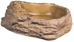 Exo Terra Water Dish, Wasserschale, Wassernapf, im Felsdekor, fuer Terrarien, gross