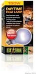 Exo Terra Daytime Heat Lamp, Breitspektrum Tageslichtlampe, A21, 150W, Fassung E27