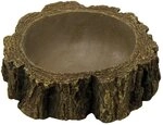 Hobby 36261 Trinkschale Bark 2, 14 x 14 x 5 cm