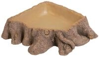 Hobby Trinkschale Stump 2, 26 x 20,4 x 6,6 cm