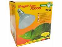 Lucky Reptile Bright Sun Flood Jungle - 70 W Metalldampflampe für E27 Fassungen -