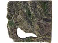 Trixie 76194 Eck-Fels mit Höhle und Plattform, 16 × 12 × 15 cm