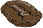 Hobby 36269 Trinkschale flach L, 20x15x2cm