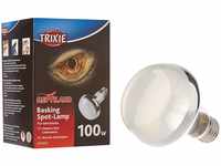 Trixie 76003 Wärme-Spotlampe, ø 80 × 108 mm, 100 W, Black