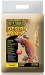 Exo Terra Desert Sand, Substrat f&uuml;r W&uuml;stenterrarien, Terrariensubstrat,