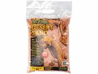 Exo Terra Desert Sand, Substrat für Wüstenterrarien, Terrariensubstrat,