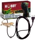 HOBBY Terraristik Terra-Thermo I Heizkabel f&uuml;r Terrarien I 3 m 15 Watt I W&auml;rmekabel